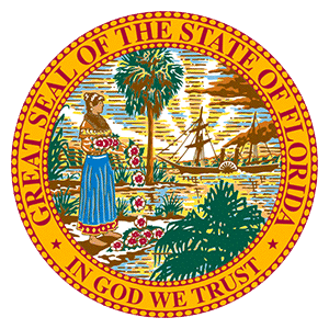 Florida Seal - Florida Buy Like Rent Properties