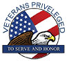 Veterans Priveleged Logo - Florida Buy Like Rent Properties